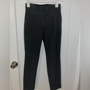Express columnist gray pant size: 00R